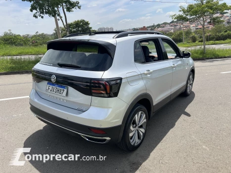 T-CROSS 1.0 200 TSI Comfortline