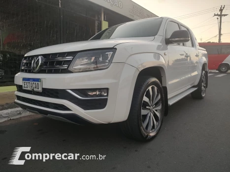 AMAROK 3.0 V6 TDI Extreme CD 4motion