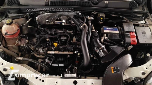 ONIX 1.0 TURBO FLEX PLUS LT AUTOMÁTICO