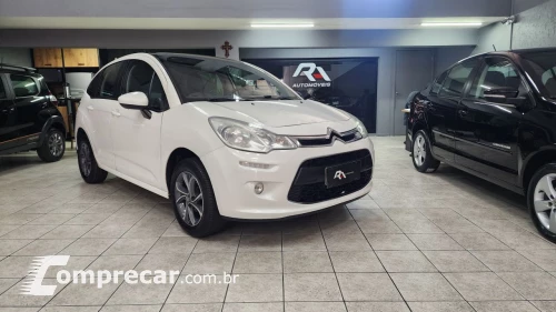 C3 Tendance 1.5 Flex 8V 5p Mec.