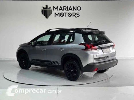 2008 1.6 16V FLEX STYLE 4P AUTOMÁTICO