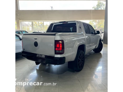 AMAROK 3.0 V6 TDI DIESEL HIGHLINE EXTREME CD 4MOTION AUTOMÁT