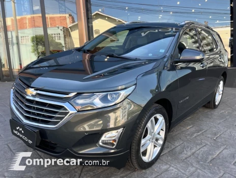 CHEVROLET Equinox 2.0 16V 4P PREMIER AWD TURBO AUTOMÁTICO 4 portas