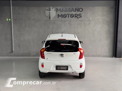PICANTO 1.0 EX 12V FLEX 4P AUTOMÁTICO