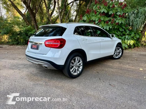GLA 200 1.6 CGI Advance 16V Turbo