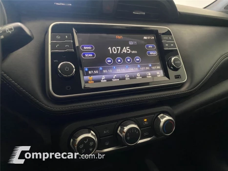 KICKS 1.6 16V FLEXSTART SV 4P XTRONIC