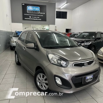 Picanto EX 1.1/1.0/ 1.0 Flex Mec.