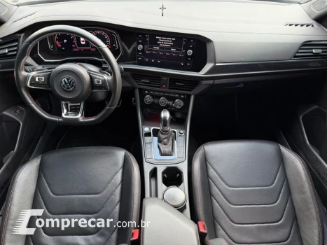Jetta 2.0 4P 350 TSI GLI AUTOMÁTICO DSG