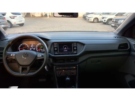 T-CROSS 1.0 200 TSI TOTAL FLEX SENSE AUTOMÁTICO