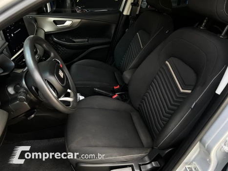 PULSE 1.0 Turbo 200 Audace