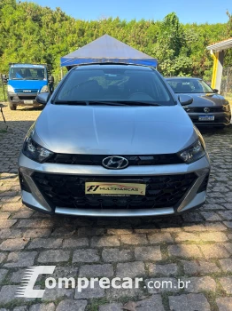 HB20S 1.0 Tgdi Comfort