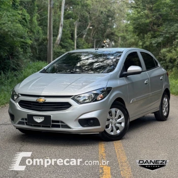 CHEVROLET Onix 1.0 Joy SPE/4 4 portas