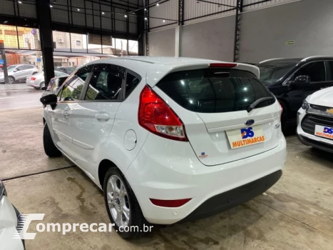 FIESTA HATCH - 1.6 SEL HATCH 16V 4P MANUAL