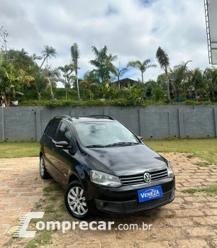 Volkswagen SPACEFOX 1.6 MI Trend 8V 4 portas