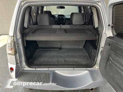 PAJERO 2.0 TR4 4X4 16V