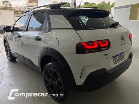 C4 CACTUS 1.6 THP FLEX 100 ANOS EAT6