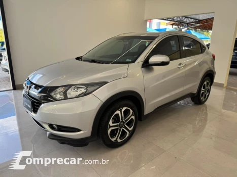 Honda HR-V 1.8 16V 4P EXL FLEX AUTOMÁTICO CVT 4 portas