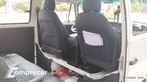 KOMBI 1.4 MI STD Lotação 8V