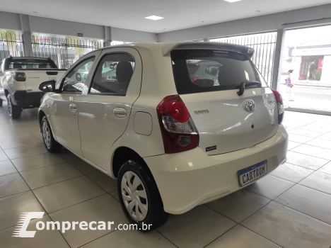 ETIOS 1.3 X 16V