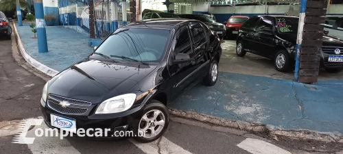 CHEVROLET PRISMA 1.4 MPFI LT 8V 4 portas