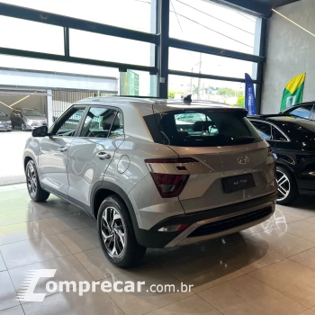 Creta Platinum 1.0 TB 12V Flex Aut.