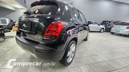 TRACKER LTZ 1.8 16V Flex 4x2 Aut.