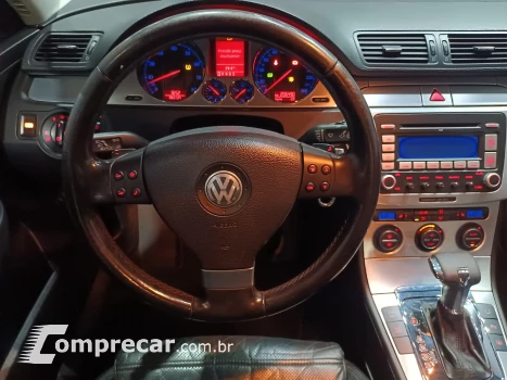 Volkswagen Passat 3.2 fsi 4 portas