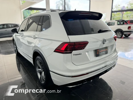 TIGUAN 2.0 350 TSI Allspace R-line 4motion