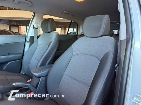 Creta Pulse 1.6 16V Flex Aut.