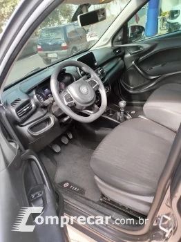 ARGO DRIVE 1.0 6V Flex