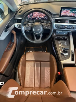 A5 2.0 TFSI Sportback Ambition 16V