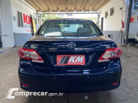 COROLLA 1.8 GLI 16V FLEX 4P AUTOMATICO