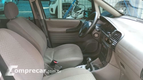 ZAFIRA 2.0 MPFI Expression 8V