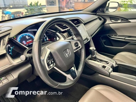 CIVIC 2.0 16vone EXL