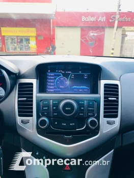 CRUZE 1.8 LT 16V