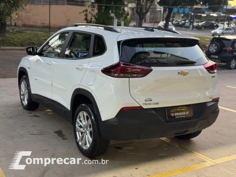 TRACKER LTZ 1.0 Turbo 12V Flex Aut.