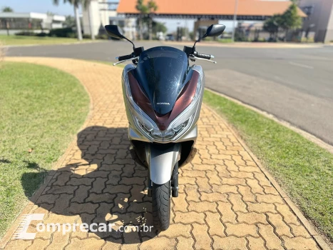 PCX 150 DLX ABS