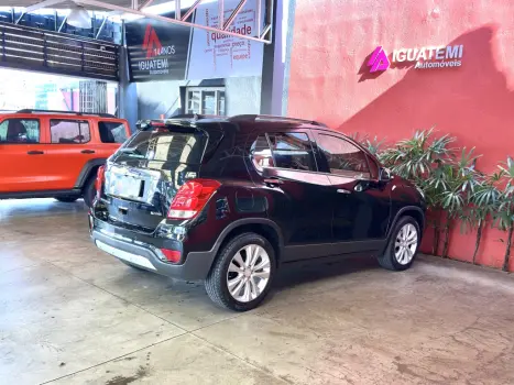 TRACKER 1.4 16V TURBO FLEX PREMIER AUTOMÁTICO