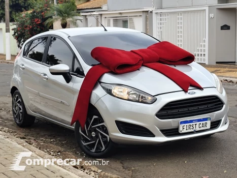 FIESTA 1.5 S HATCH 16V FLEX 4P MANUAL