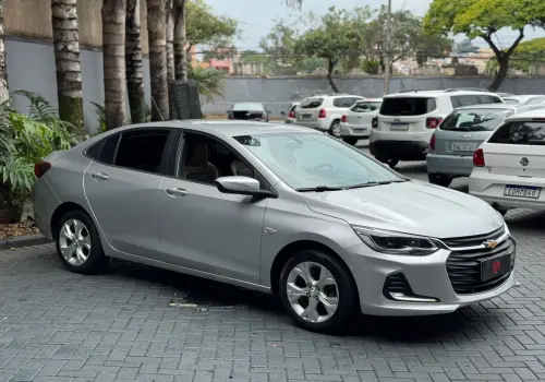 CHEVROLET ONIX 1.0 Turbo Plus Premier 4 portas