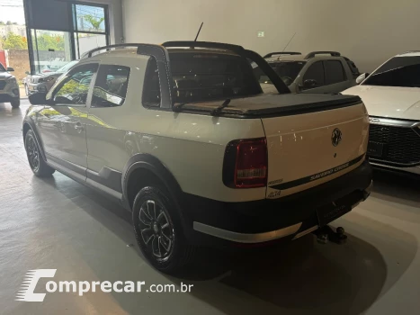 SAVEIRO 1.6 CROSS CD 16V FLEX 2P MANUAL