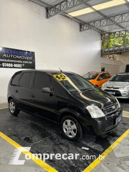 CHEVROLET MERIVA 1.4 MPFI MAXX 8V ECONO