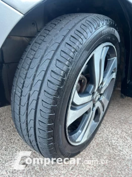 CITY 1.5 EX Sedan 16V