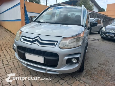 CITROEN Aircross 1.6 Glx 16V Flex 4P Automático 4 portas