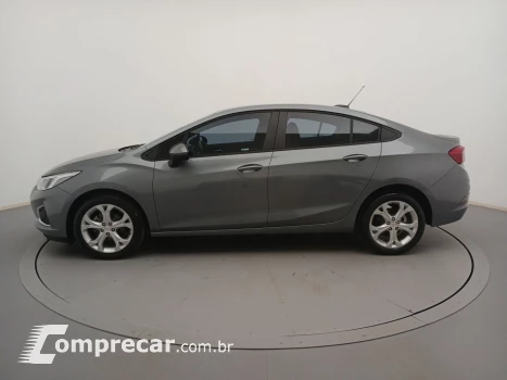 CRUZE 1.4 TURBO LT 16V FLEX 4P AUTOMÁTICO