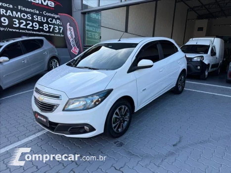 CHEVROLET ONIX 1.4 MPFI LTZ 8V 4 portas