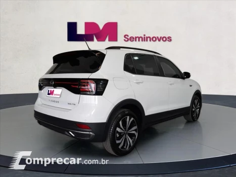 T-CROSS 1.0 200 TSI TOTAL FLEX COMFORTLINE AUTOMÁ