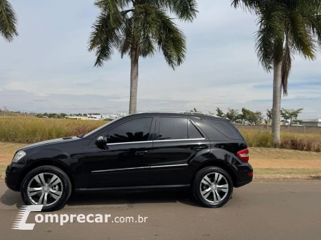 ML 350 3.0 CDI 4X4 V6