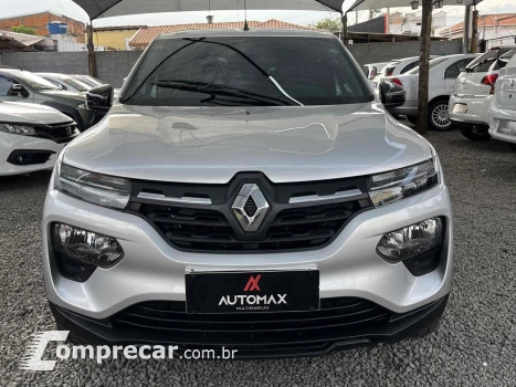 KWID 1.0 12V SCE FLEX INTENSE MANUAL