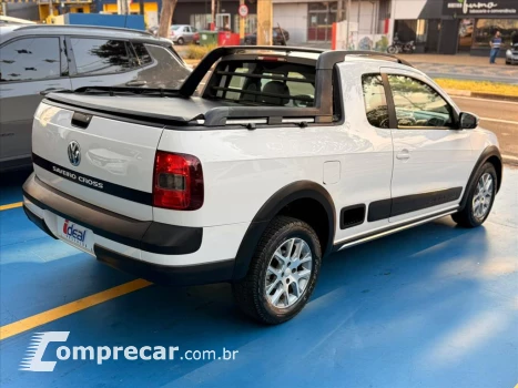 SAVEIRO 1.6 CROSS CE 16V FLEX 2P MANUAL